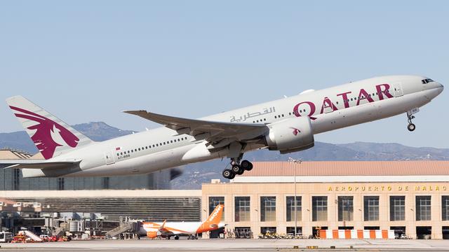 A7-BBB::Qatar Airways